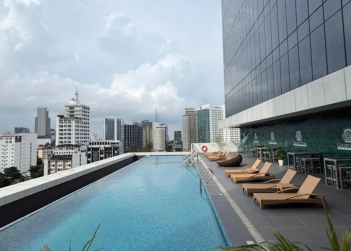 Golden Peak Hotel apartamentowy Cebu