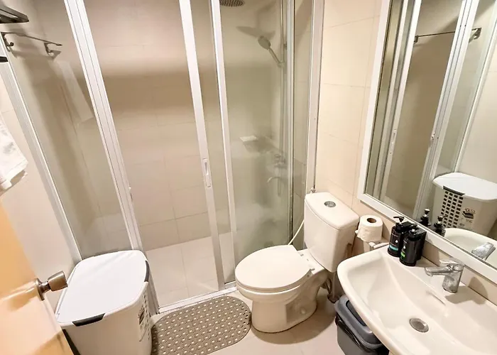 Hotel apartamentowy Golden Peak