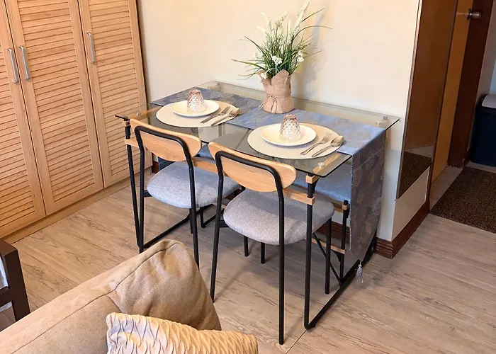 Golden Peak Hotel apartamentowy 4*