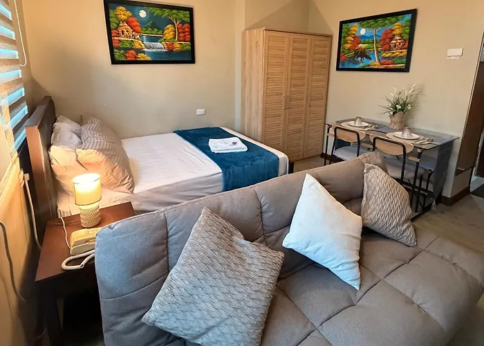 Hotel apartamentowy Golden Peak