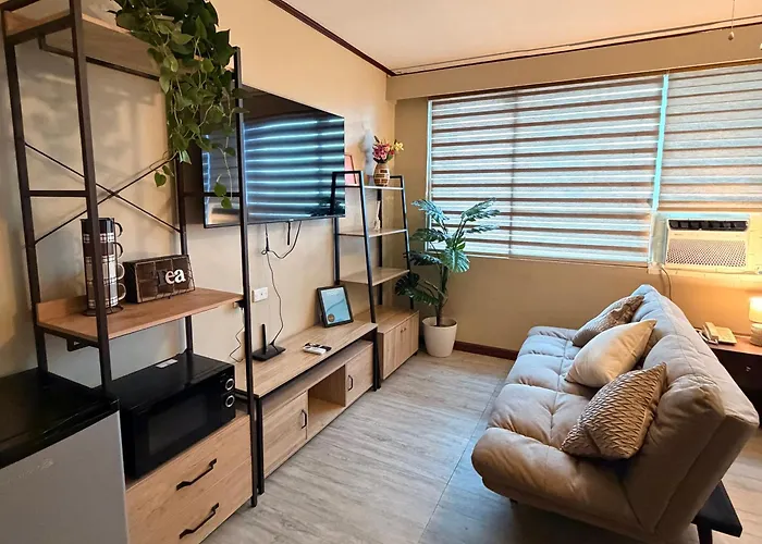 Golden Peak Hotel apartamentowy Cebu