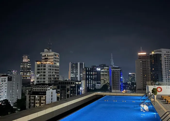 Hotel apartamentowy Golden Peak 4*