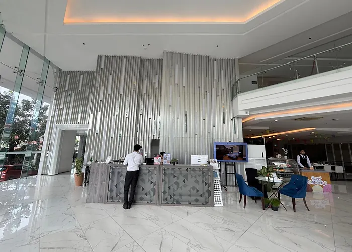 Hotel apartamentowy Golden Peak 4*