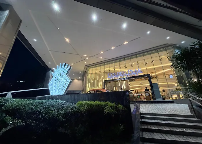 Golden Peak 4* Cebu